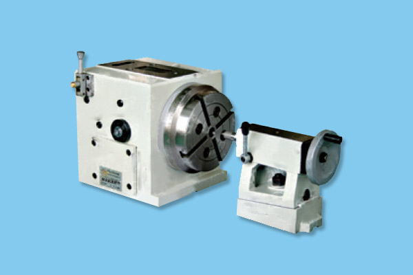 FK15系列(lie)數控分度(dù)頭