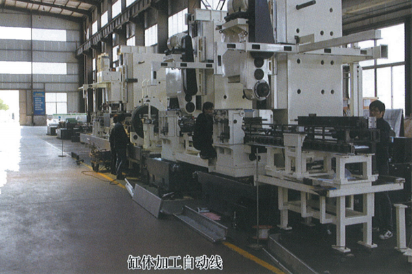 雙(shuang)面卧式镗銑(xǐ)加