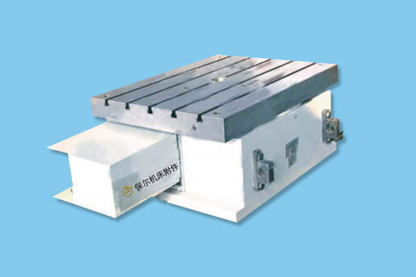 TK56系列(lie)數控等分轉(zhuan)台