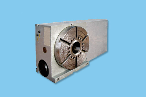 TK13EL系列數(shu)控大通孔(kǒng)立卧回轉(zhuan)工作台