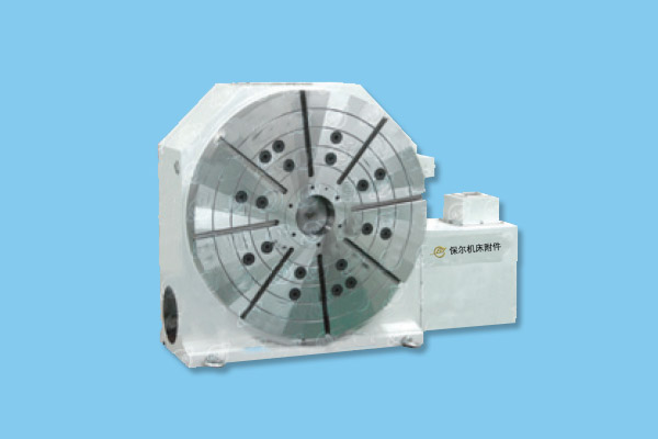 TK13800E(EL)系(xì)列數控(大通(tong)孔)立卧回轉(zhuǎn)工作台