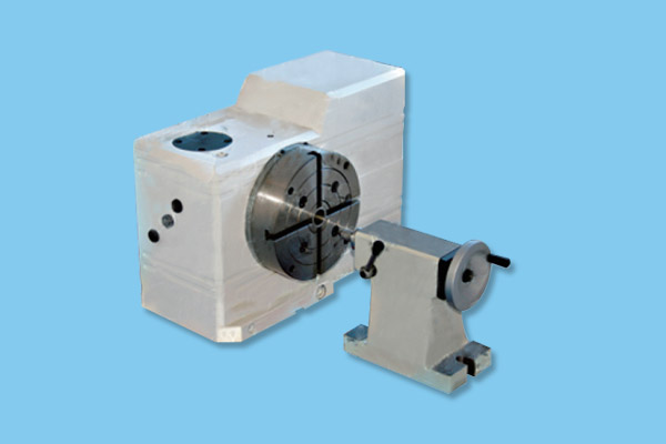 FK系列數控(kong)立卧等分分(fèn)度頭