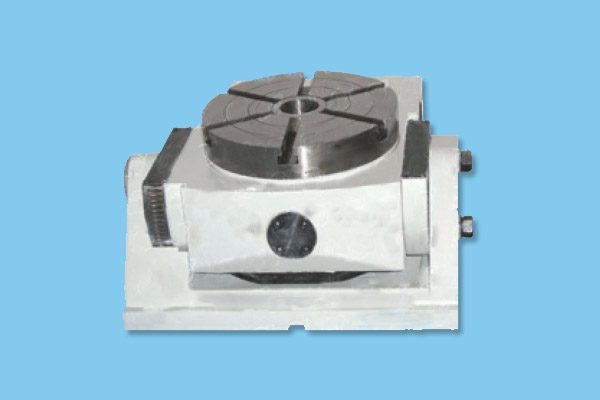 TK15系列手動(dòng)可傾數控(kòng)回轉工作(zuò)台