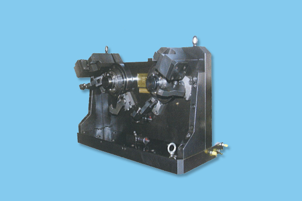 雙面卧式镗(táng)銑加工中心(xīn)圖