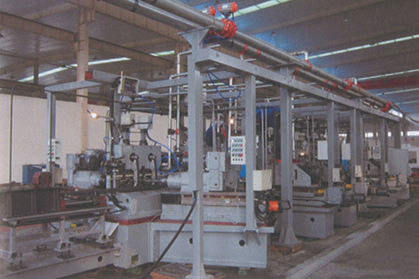 發動機(ji)缸蓋自(zi)動線