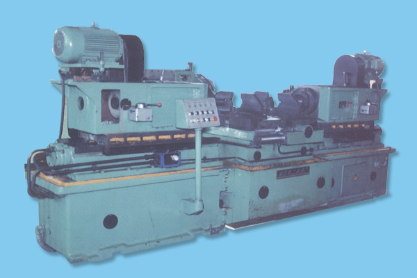 農用車左右(yòu)半軸套管加(jiā)工組合機床(chuang)