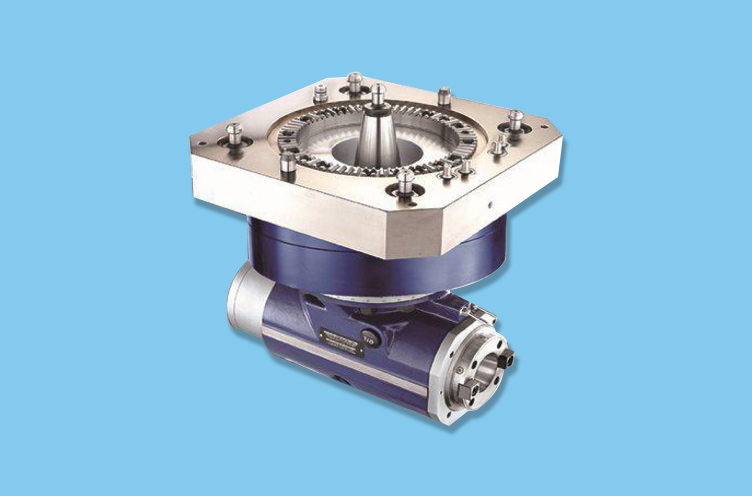 台灣(wān)镗銑頭