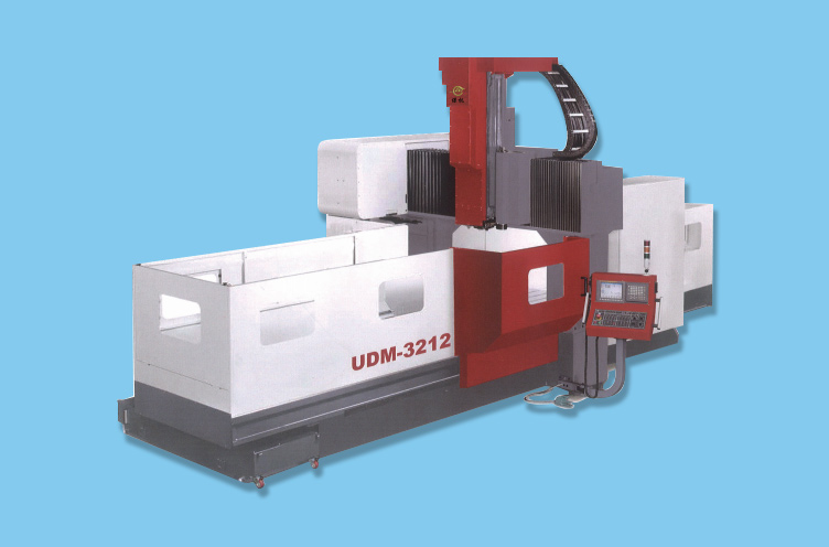 龍(long)門镗銑床